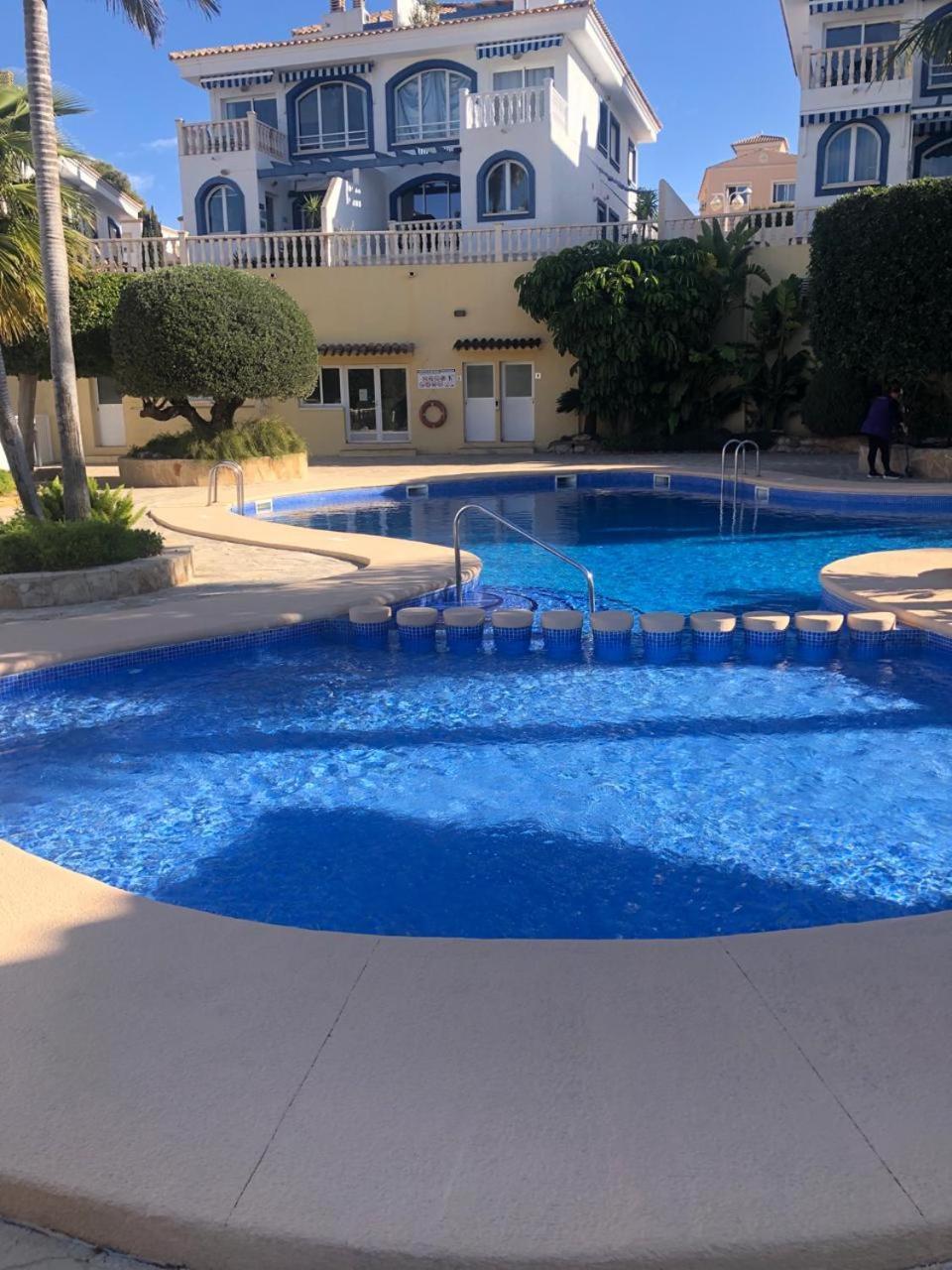 Elena Casanova Appartement Calpe